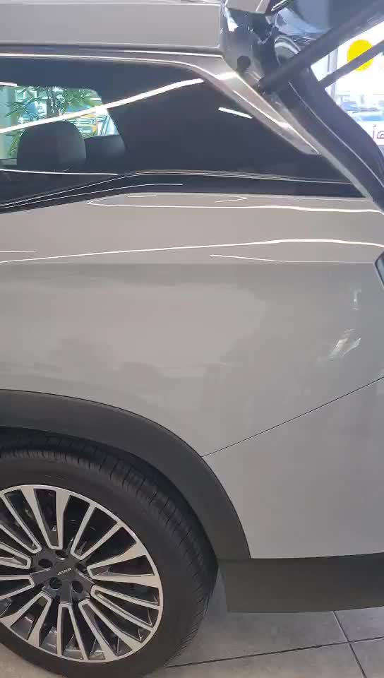 JTOUR X90 PLUS LUXURY 2025 - 1