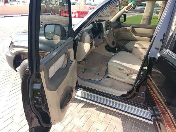 Land Cruiser GX 2005 - 7
