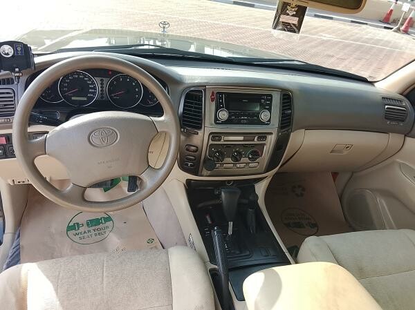 Land Cruiser GX 2005 - 2