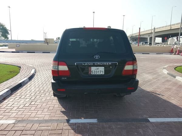 Land Cruiser GX 2005 - 3