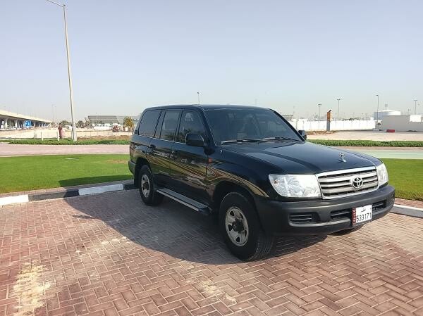 Land Cruiser GX 2005 - 1