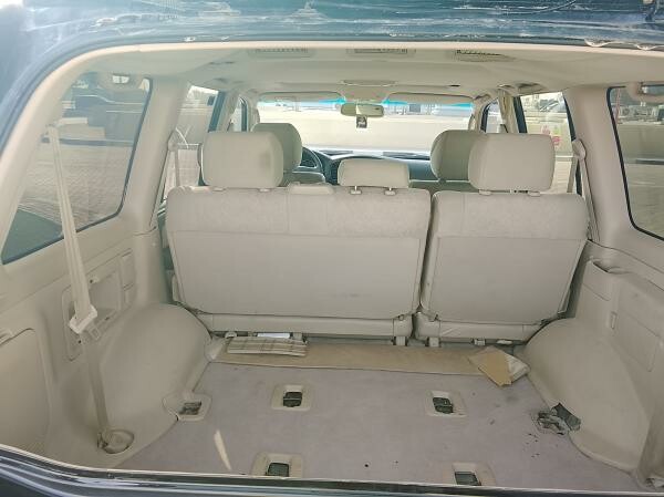 Land Cruiser GX 2005 - 4