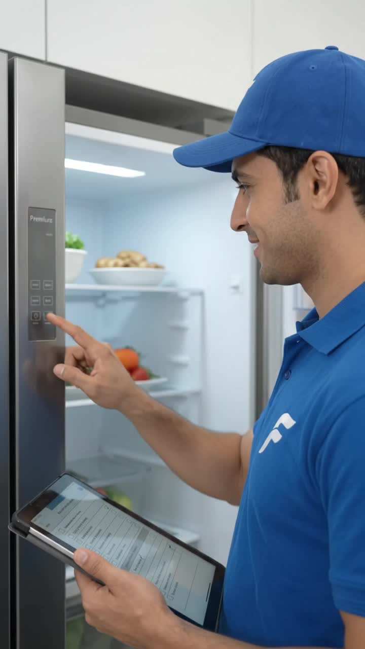 تصليح برادات ، غسالات، ثلاجات - 2