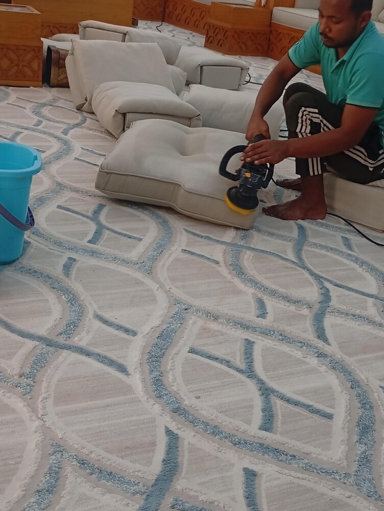 المبارك لخدمات التنظيف - 23
