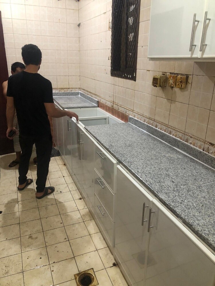 تصليح المطابخ - 1