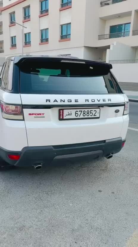 Rang Rover Sport Supercharge - 19