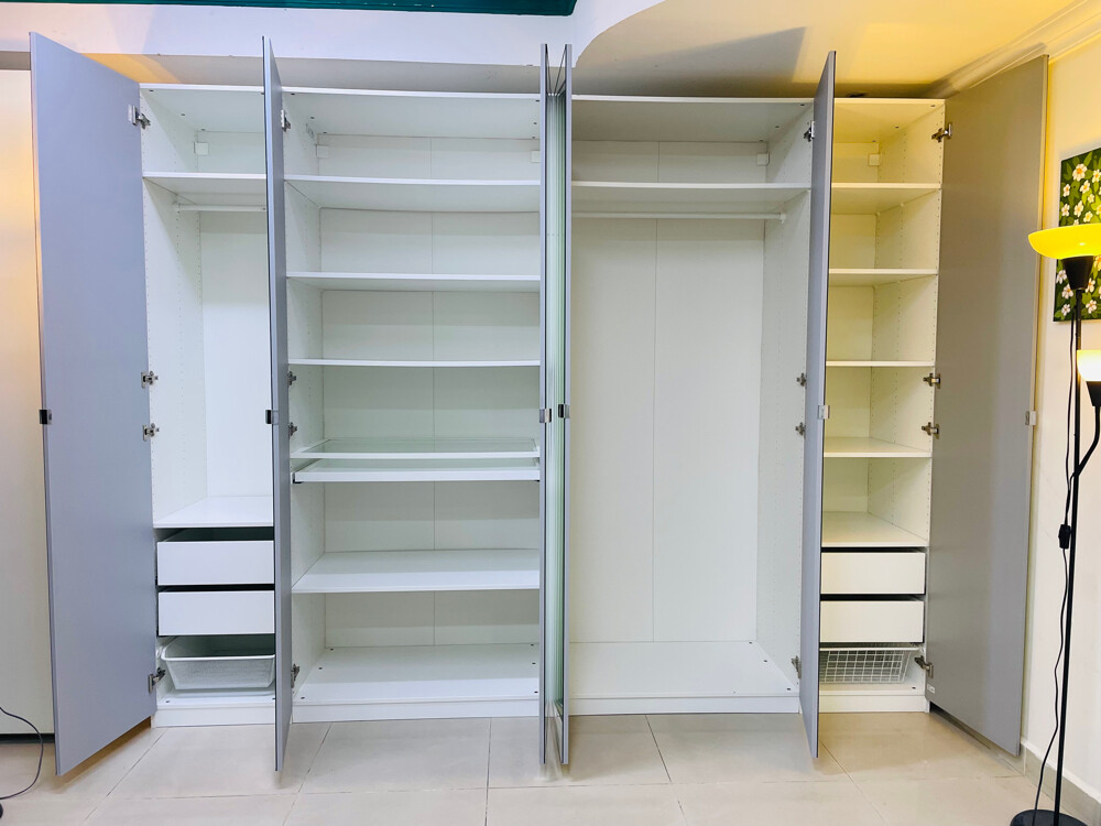Ikea cabinet selling - 2