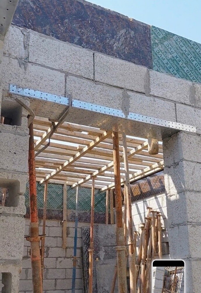 البحث عن عمل مشرف بناء وفورمن - 10