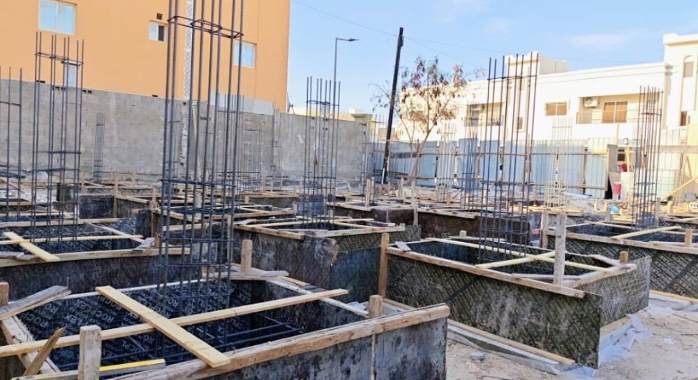البحث عن عمل مشرف بناء وفورمن - 13
