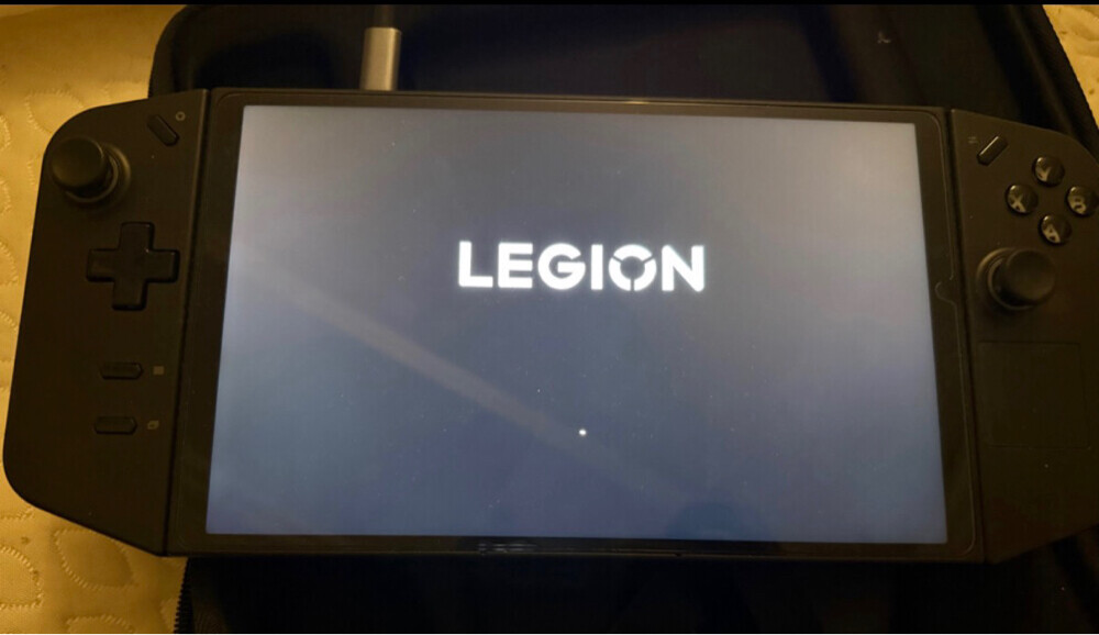 Lenovo legion Go - 2