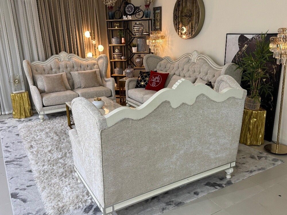 طقم كنب فاخر للبيع. 70352153 - 14