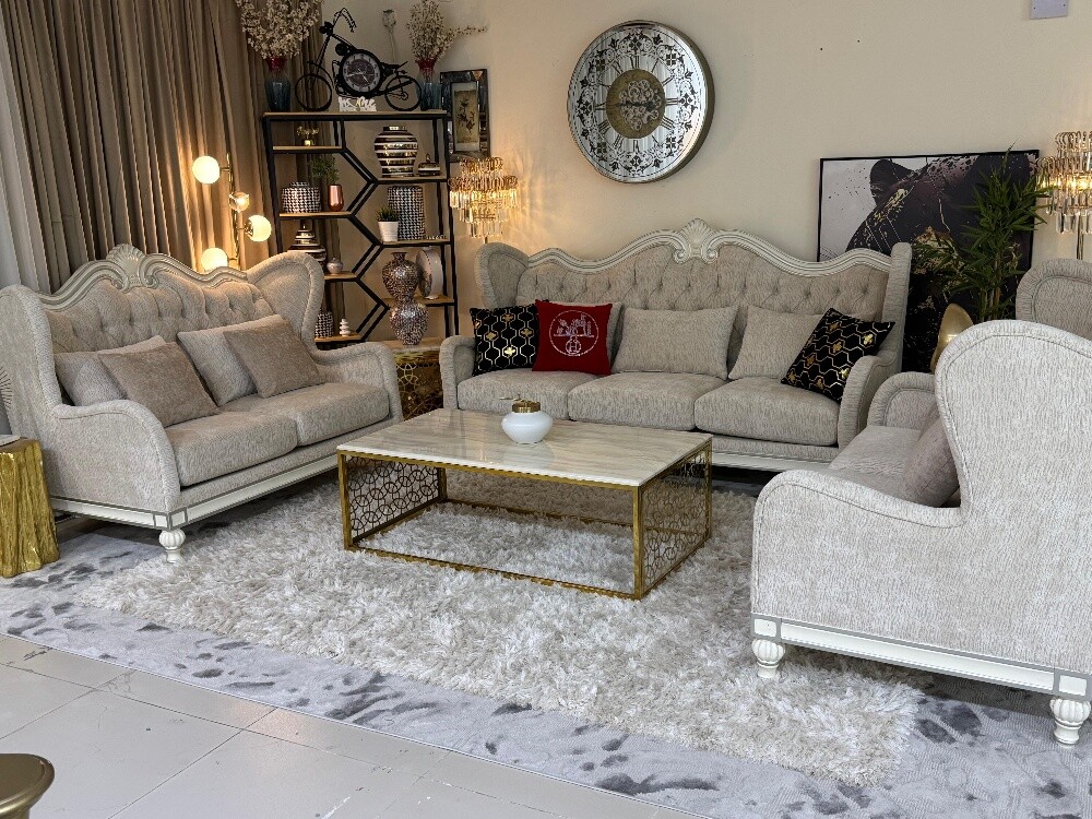 طقم كنب فاخر للبيع. 70352153 - 16
