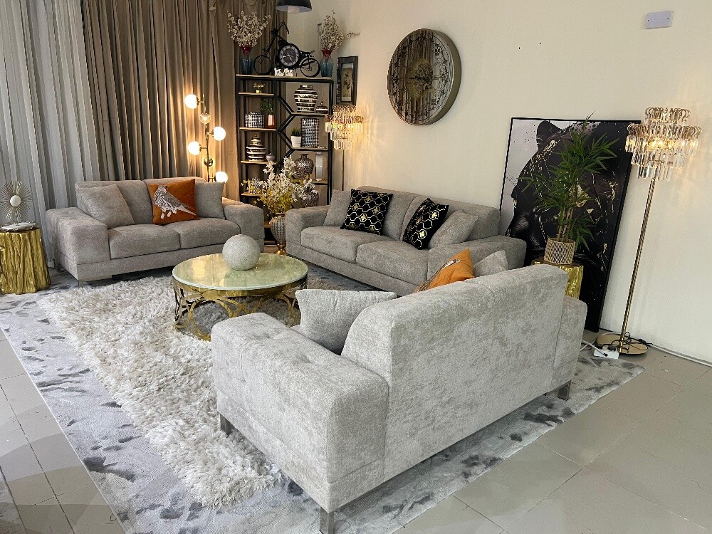 Luxury sofa set for sell - 10