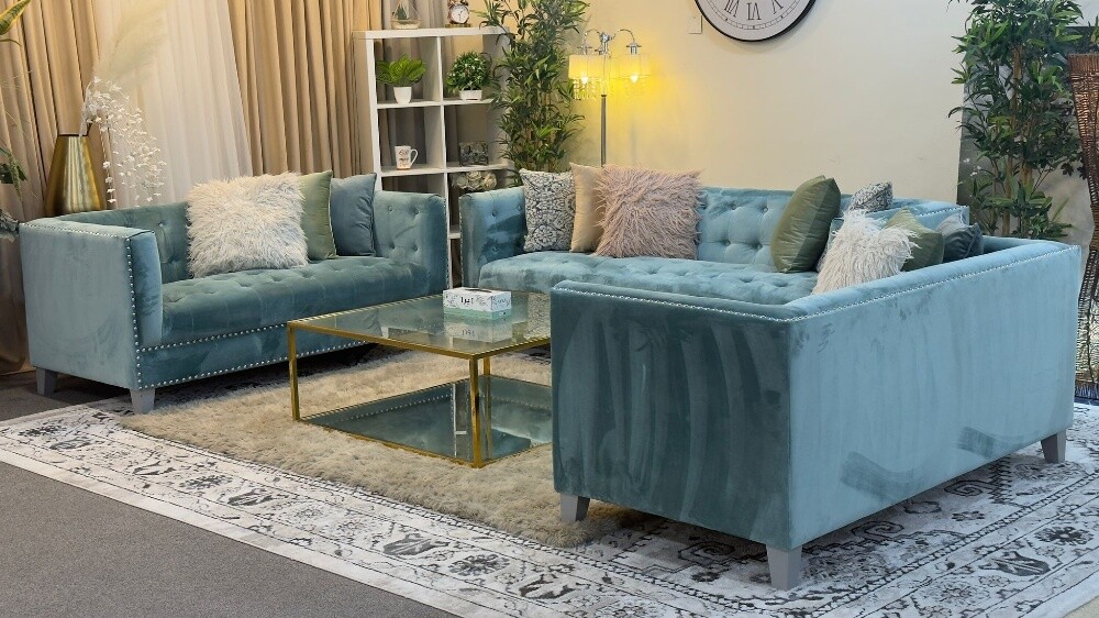 طقم كنب فاخر للبيع. 70352153 - 2