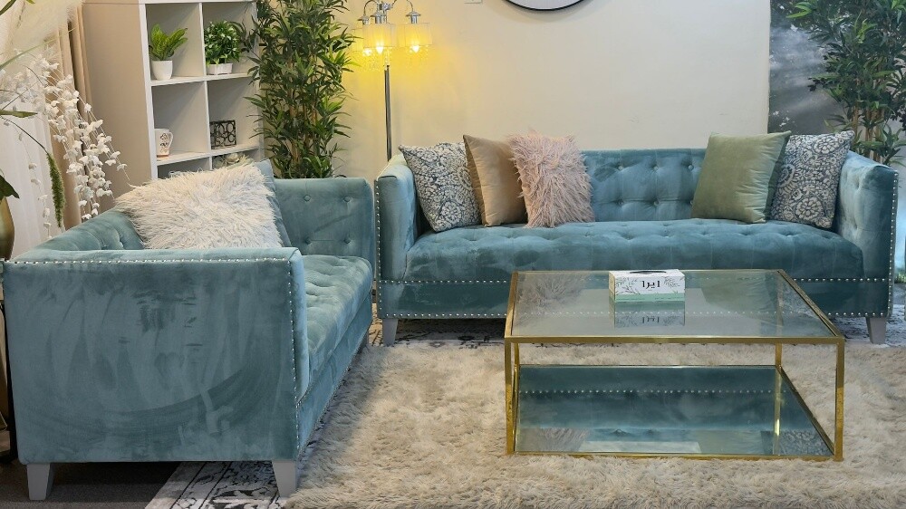 طقم كنب فاخر للبيع. 70352153 - 6