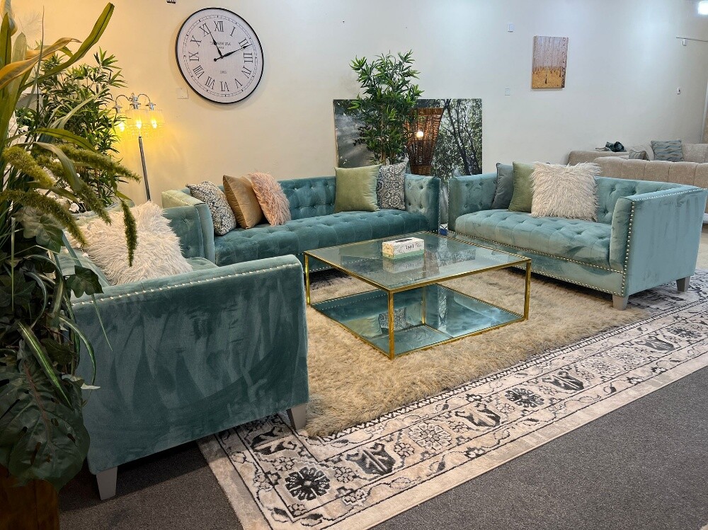 طقم كنب فاخر للبيع. 70352153 - 8