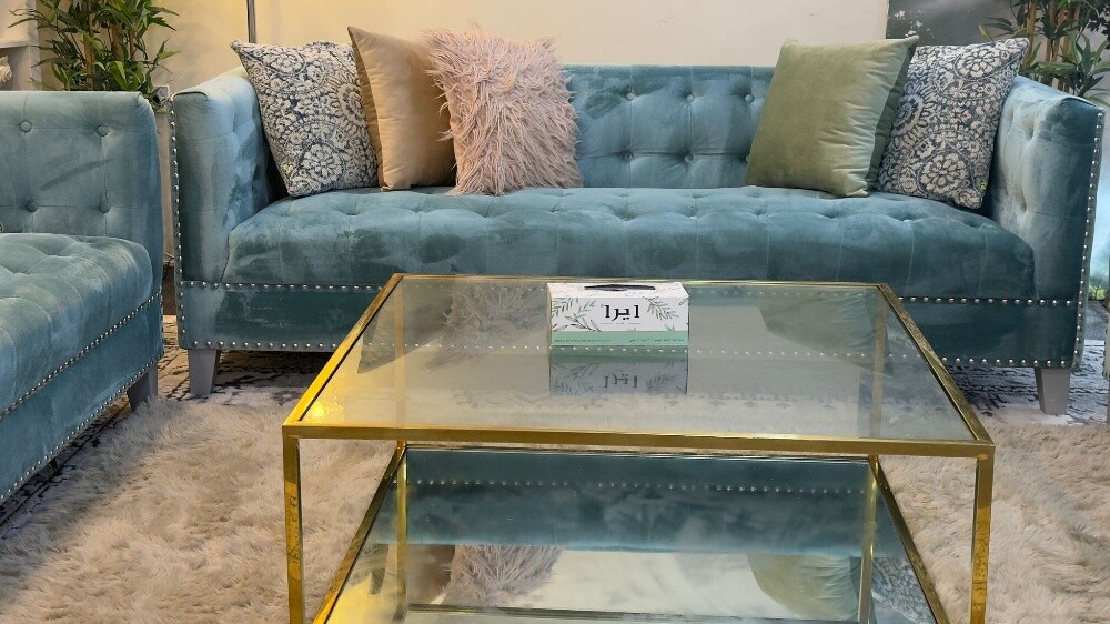 طقم كنب فاخر للبيع. 70352153 - 5