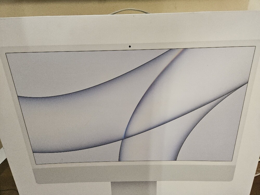 I Mac M1 24 insh256GB 8g - 2