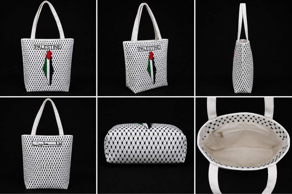 Canvas tote bag - 2