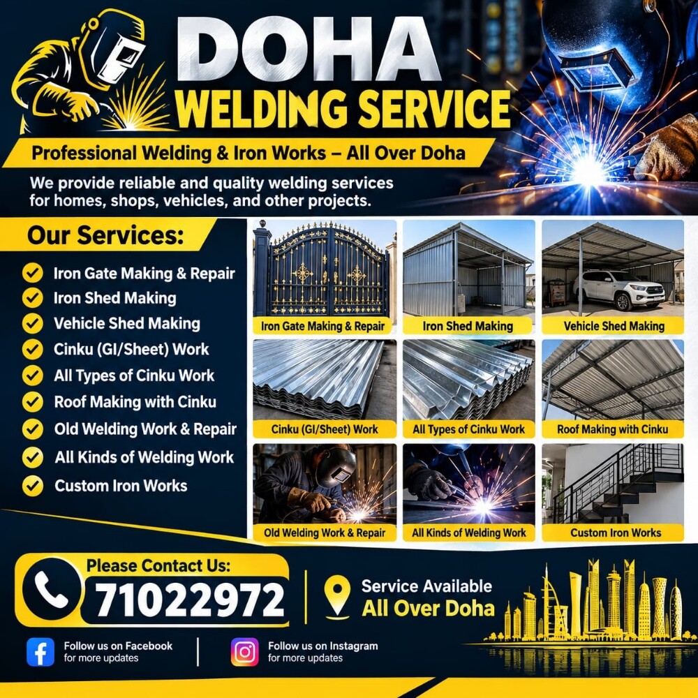 welding work - 2