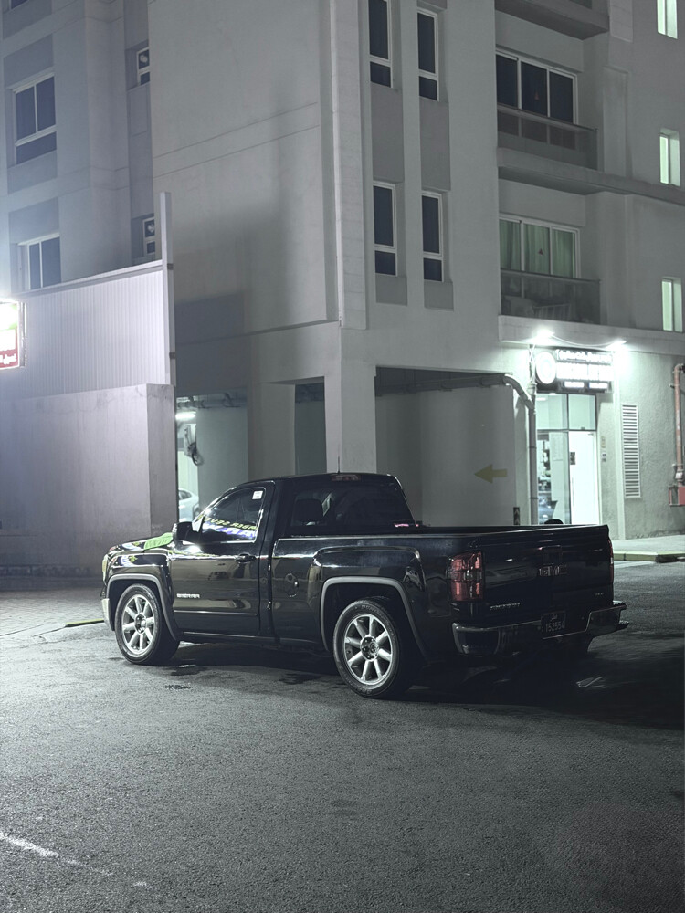 BALCK GMC - 4