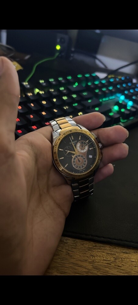 original Tissot  WATCH Swiss made. - 1