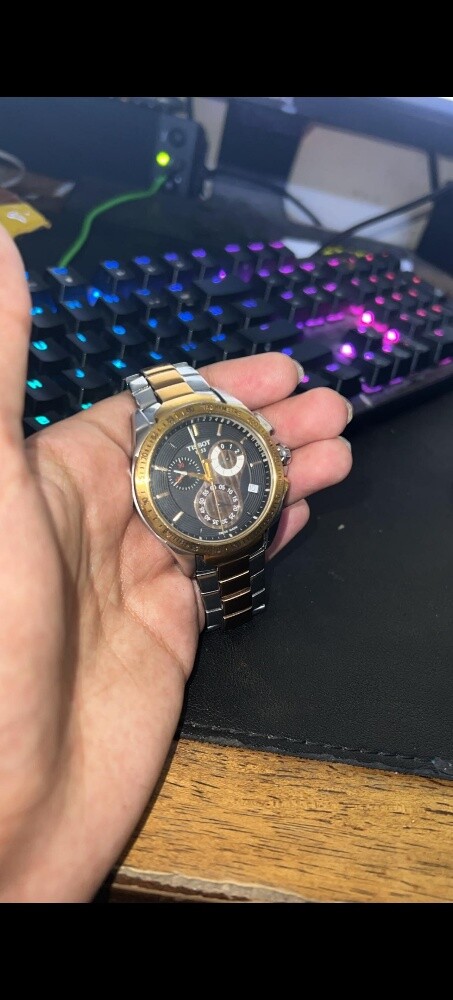 original Tissot  WATCH Swiss made. - 2