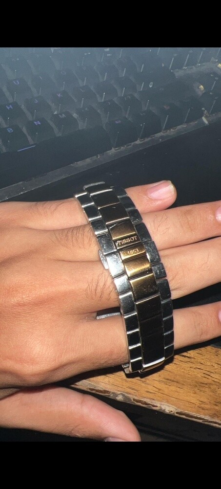 original Tissot  WATCH Swiss made. - 3