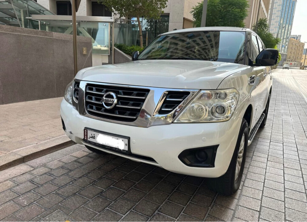 Perfect Nissan patrol 2019 - 6