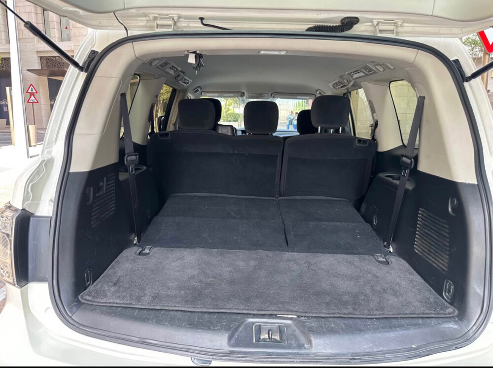 Perfect Nissan patrol 2019 - 3