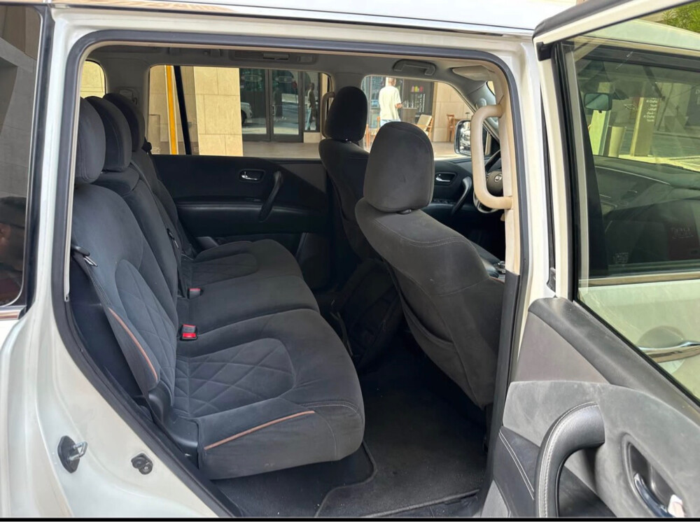 Perfect Nissan patrol 2019 - 2