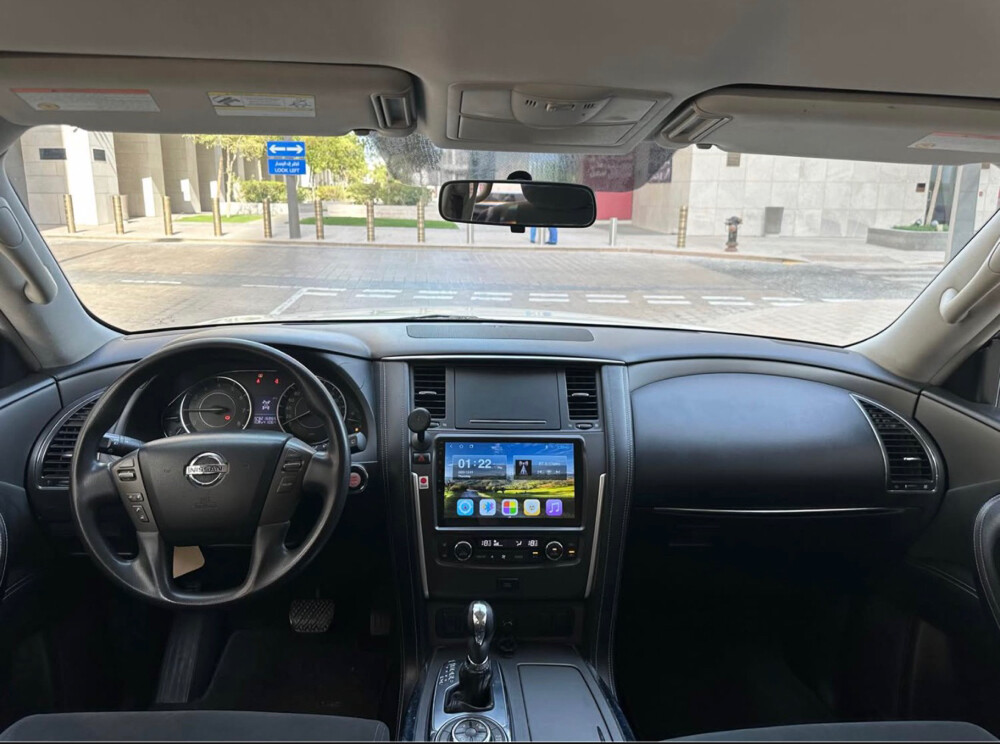 Perfect Nissan patrol 2019 - 9