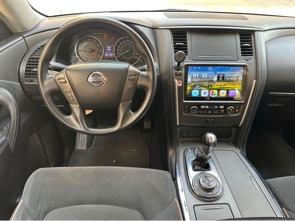 Perfect Nissan patrol 2019 - 8
