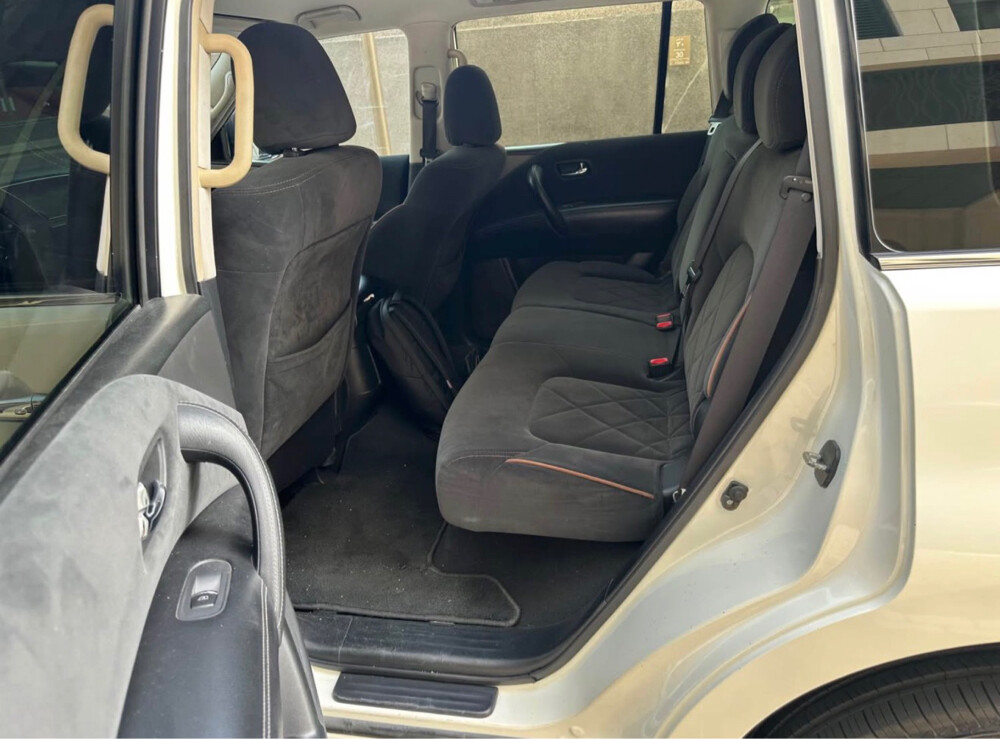Perfect Nissan patrol 2019 - 7