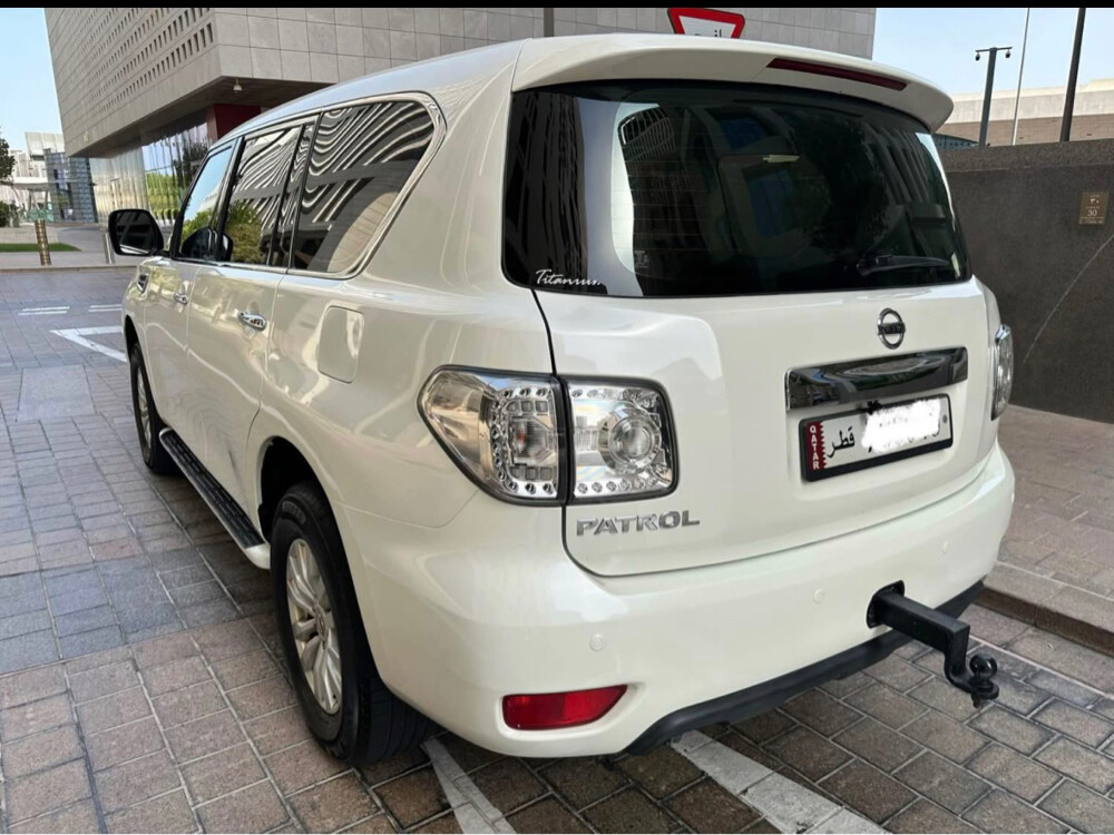 Perfect Nissan patrol 2019 - 4