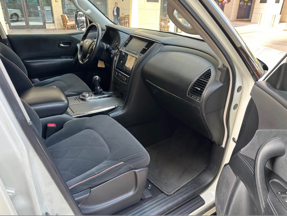 Perfect Nissan patrol 2019 - 5
