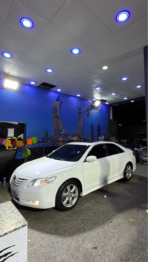 camry se - 3