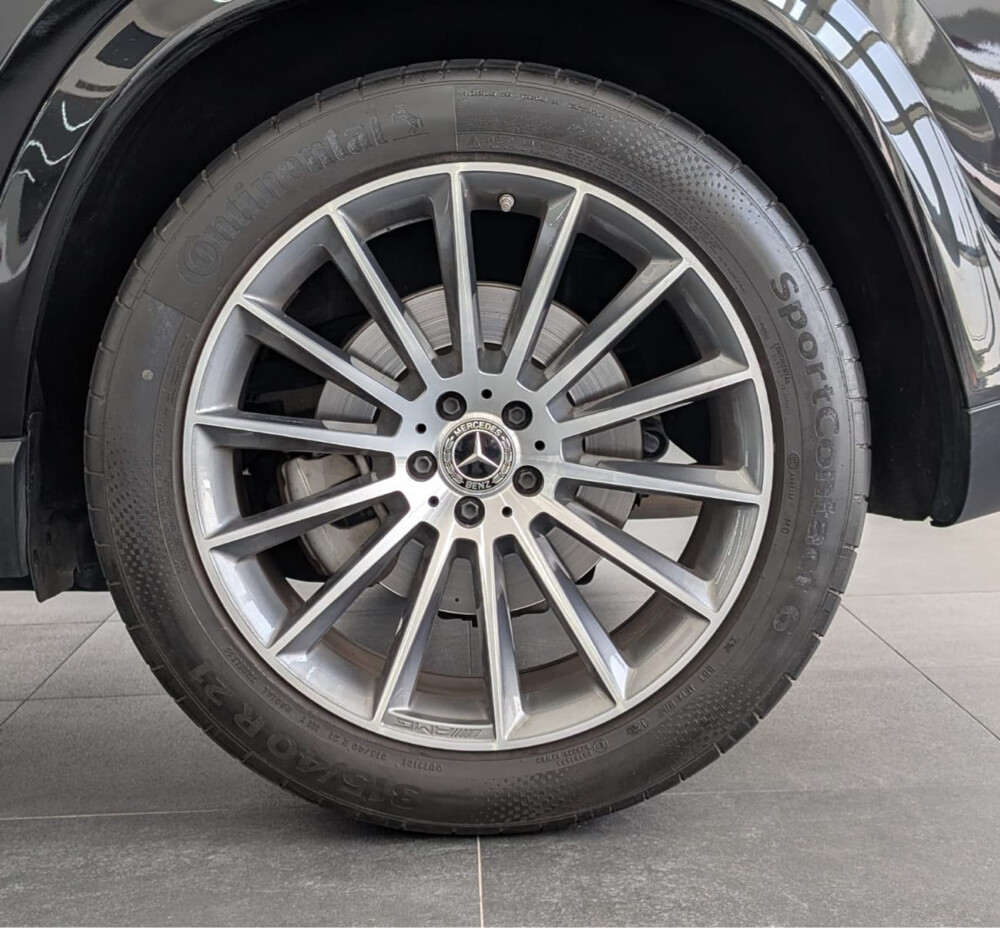 2024 Mercedes GLE450 AMG-Warranty - 4