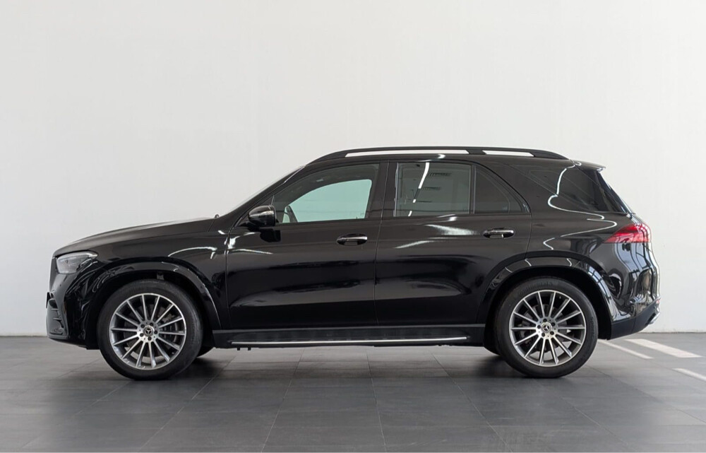 2024 Mercedes GLE450 AMG-Warranty - 3