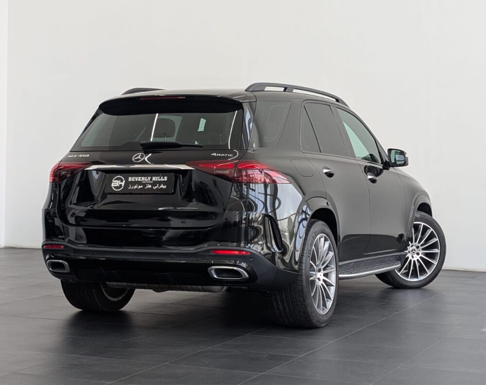 2024 Mercedes GLE450 AMG-Warranty - 9
