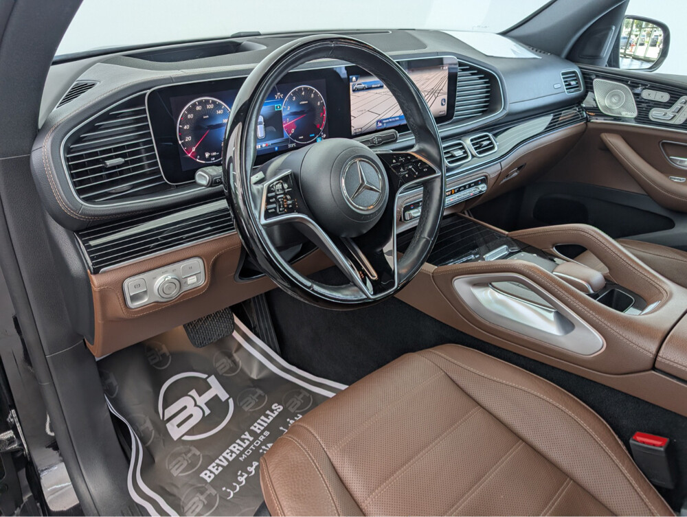 2024 Mercedes GLE450 AMG-Warranty - 7