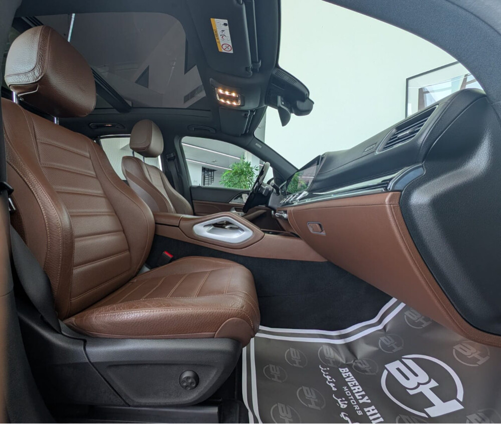 2024 Mercedes GLE450 AMG-Warranty - 11