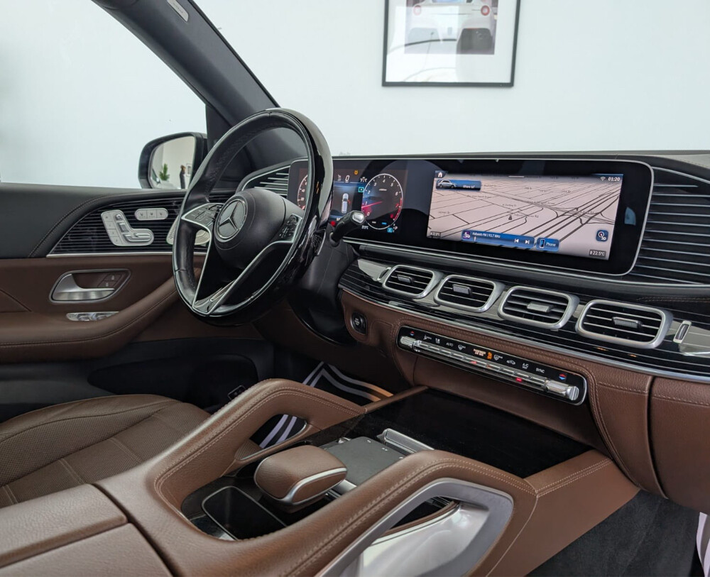2024 Mercedes GLE450 AMG-Warranty - 8