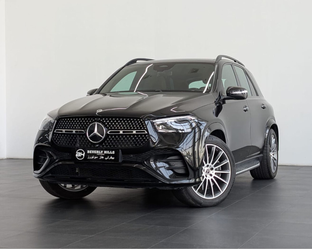 2024 Mercedes GLE450 AMG-Warranty - 1