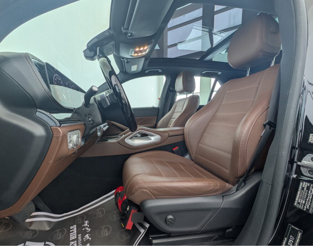 2024 Mercedes GLE450 AMG-Warranty - 6