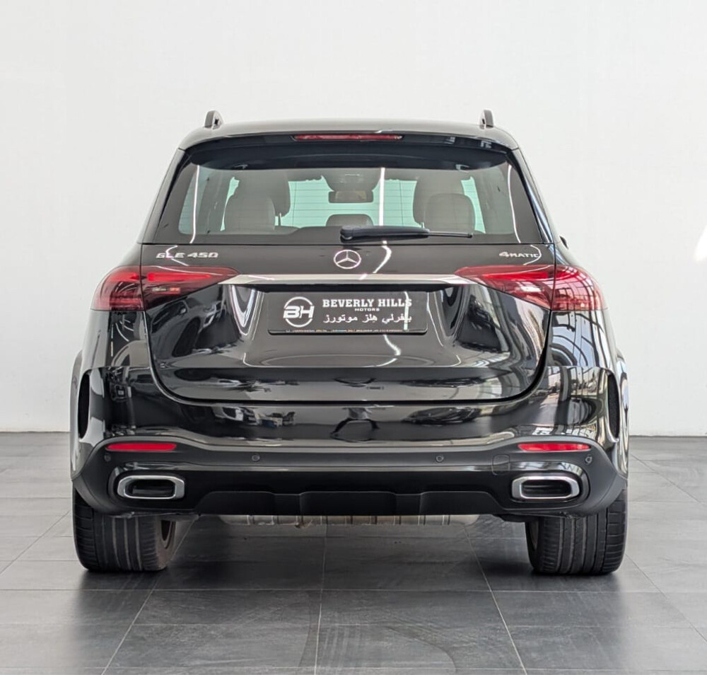 2024 Mercedes GLE450 AMG-Warranty - 5