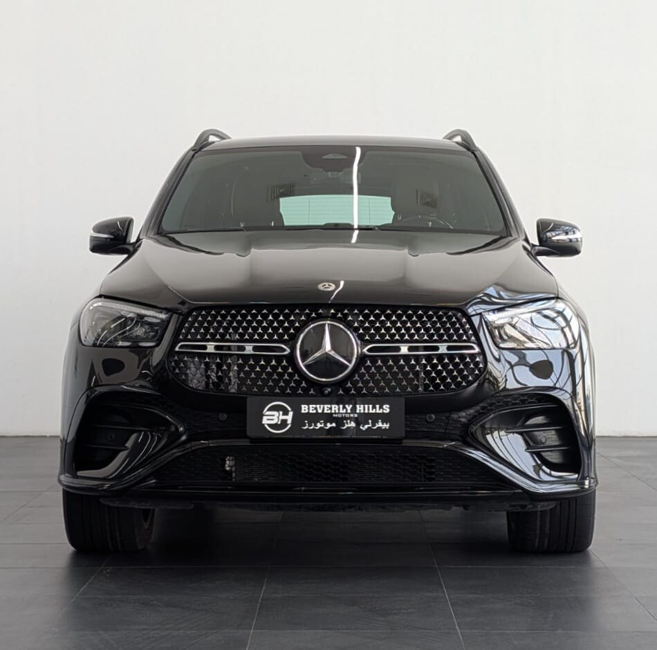 2024 Mercedes GLE450 AMG-Warranty - 2