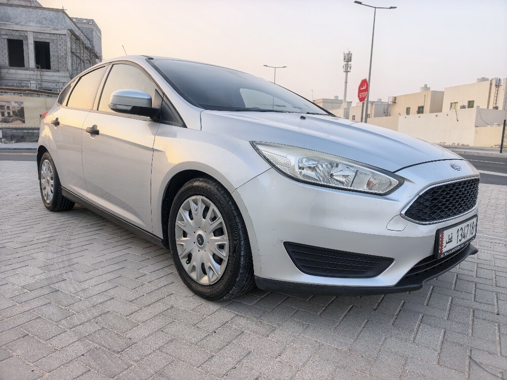 Ford Focus 2016 Hatchback – 1.5L - 7
