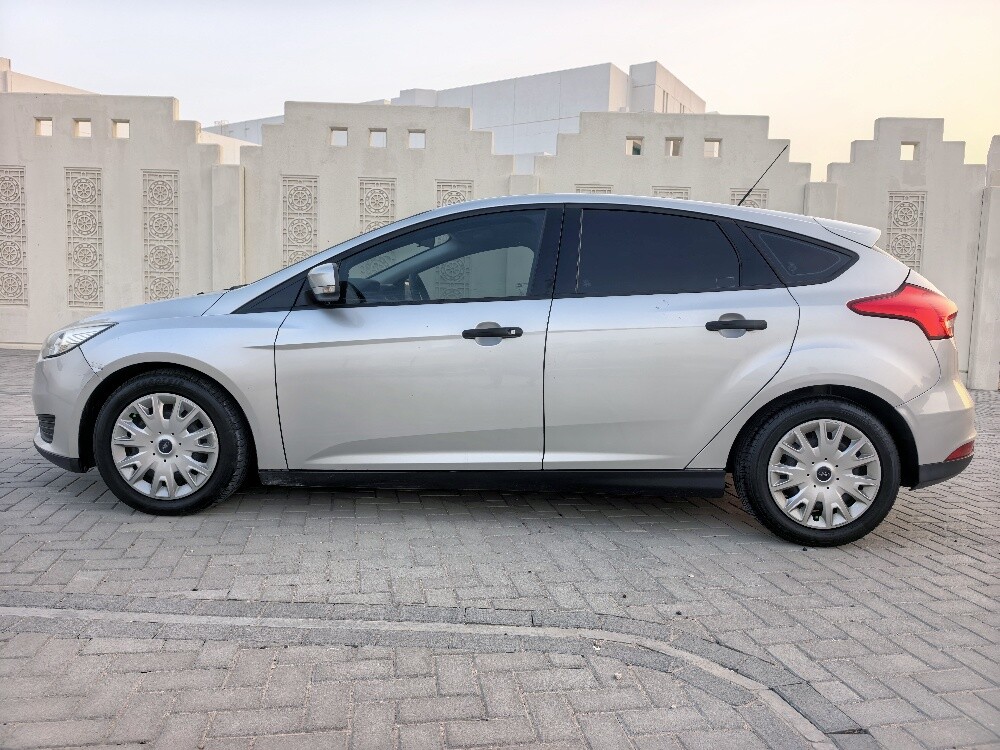 Ford Focus 2016 Hatchback – 1.5L - 3