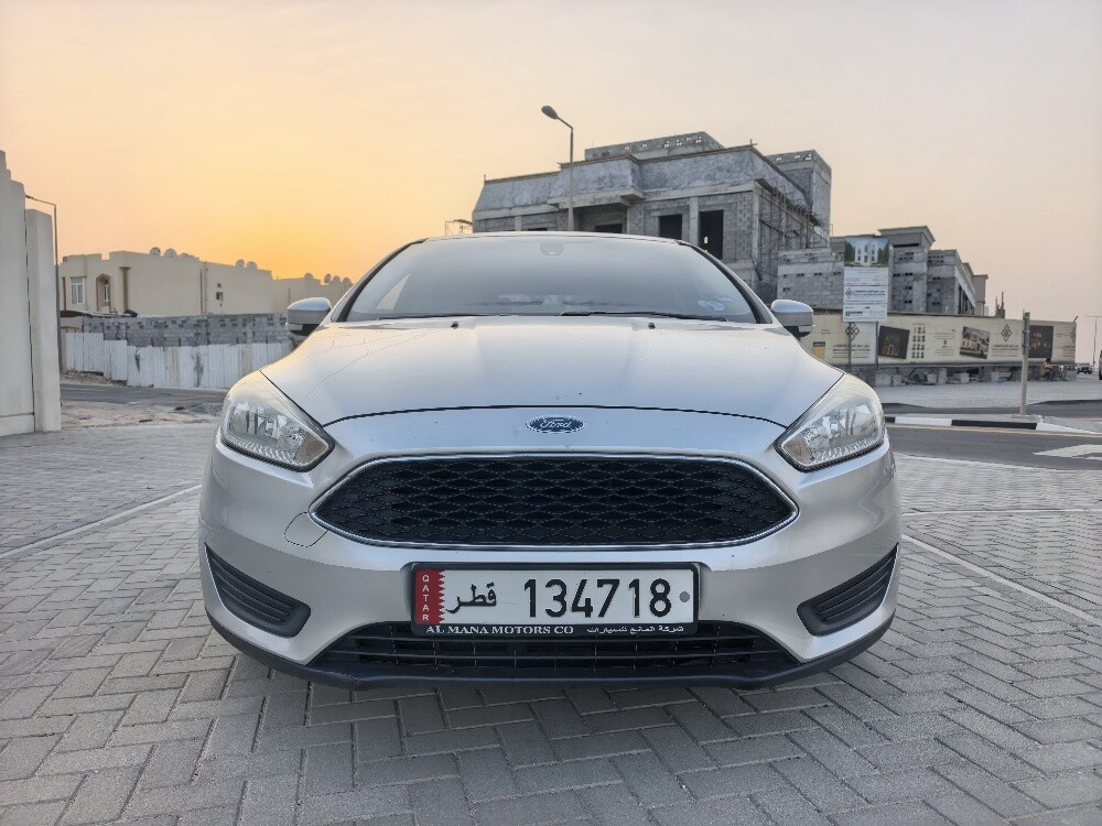 Ford Focus 2016 Hatchback – 1.5L - 2